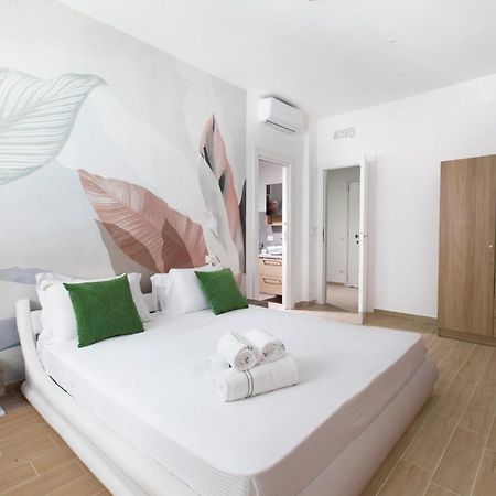 Yourhome - Mimosa Home Apartment Sorrento Bagian luar foto