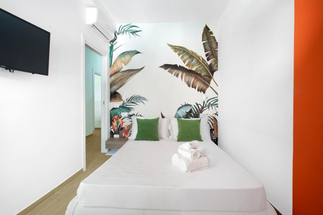 Yourhome - Mimosa Home Apartment Sorrento Bagian luar foto