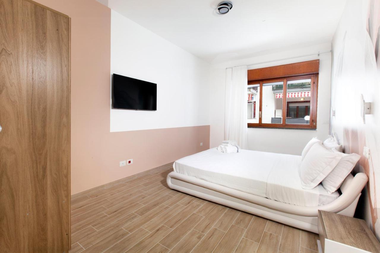 Yourhome - Mimosa Home Apartment Sorrento Bagian luar foto