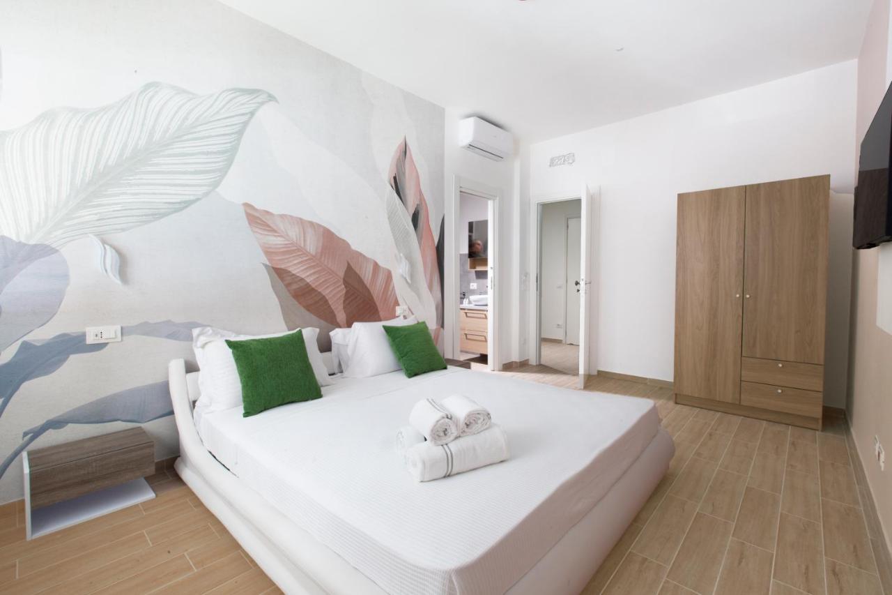 Yourhome - Mimosa Home Apartment Sorrento Bagian luar foto