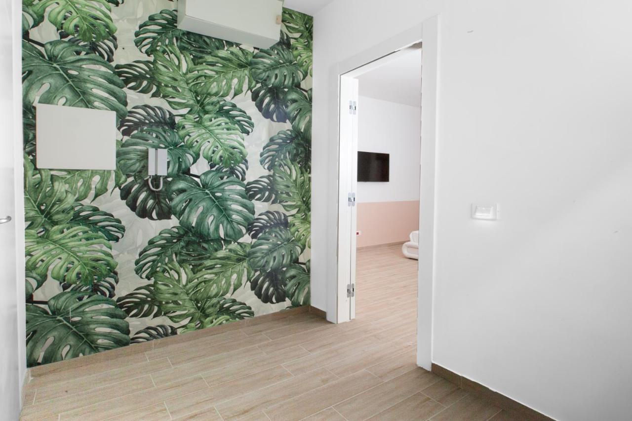 Yourhome - Mimosa Home Apartment Sorrento Bagian luar foto