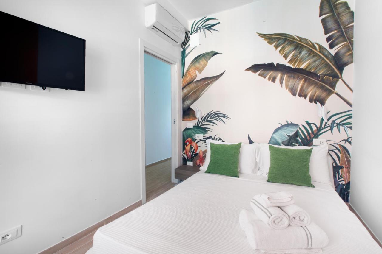 Yourhome - Mimosa Home Apartment Sorrento Bagian luar foto