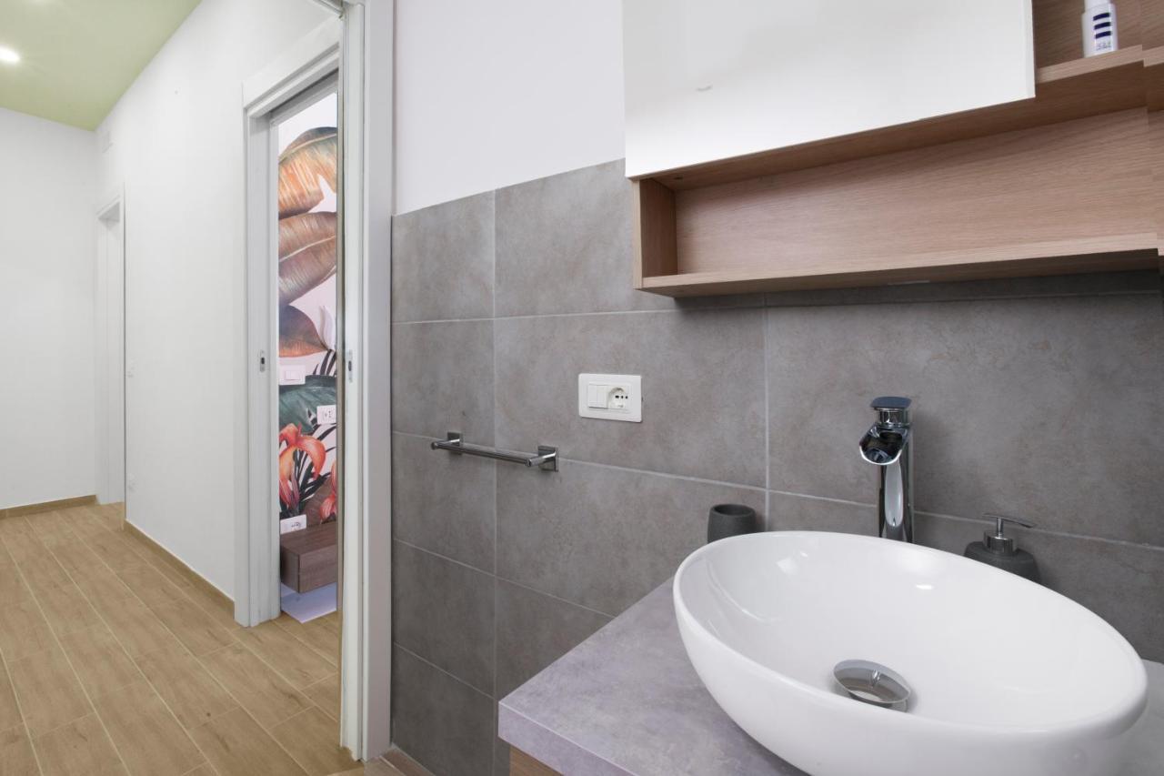 Yourhome - Mimosa Home Apartment Sorrento Bagian luar foto